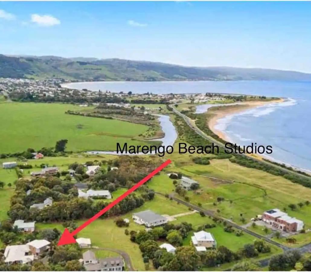 Marengo Beach Studios- Pet Friendly מראה חיצוני תמונה